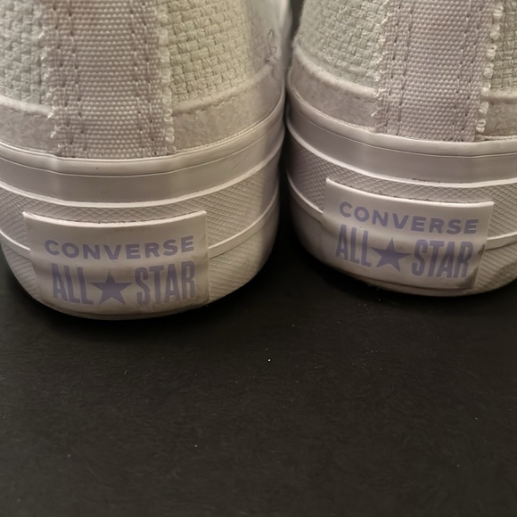 Chuck Taylor All Star Lift Platform shoes - Picture 10 of 11